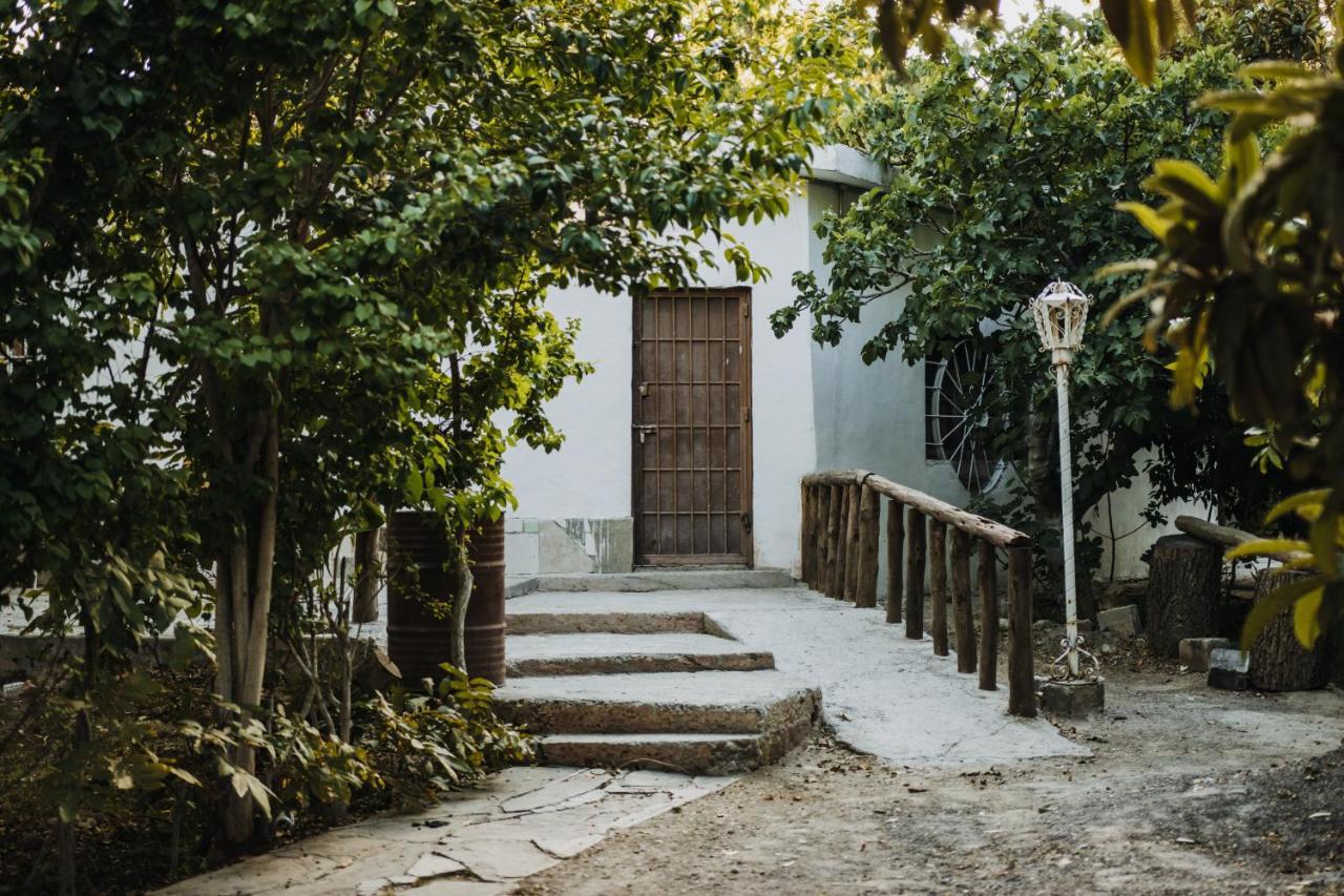 Casa Campestre Las Ruedas Apartment Parras de la Fuente Exterior photo